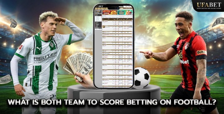 Both Teams To Score poster